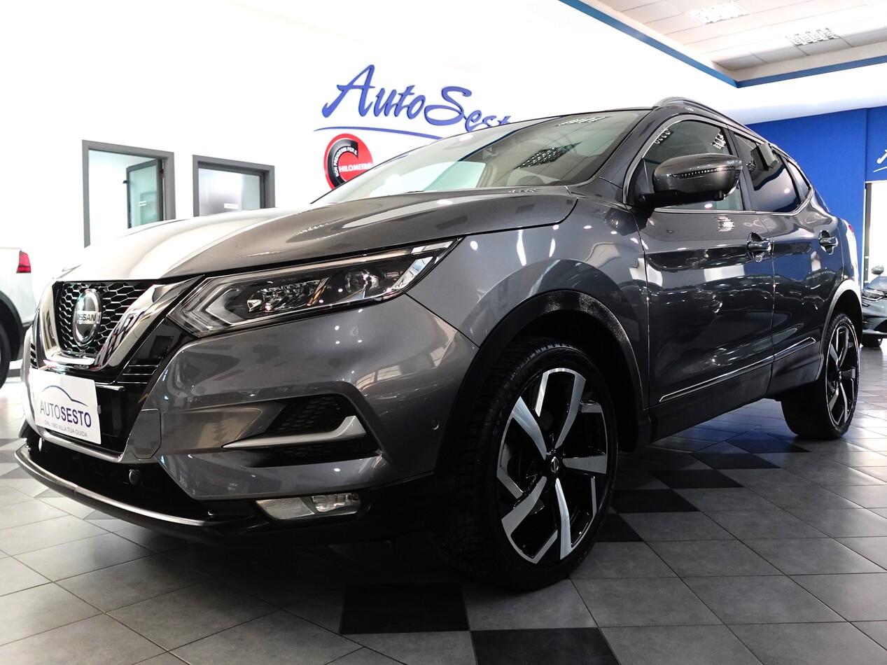 Nissan Qashqai 1.5 BlueDCI 115 CV DCT TEKNA N1