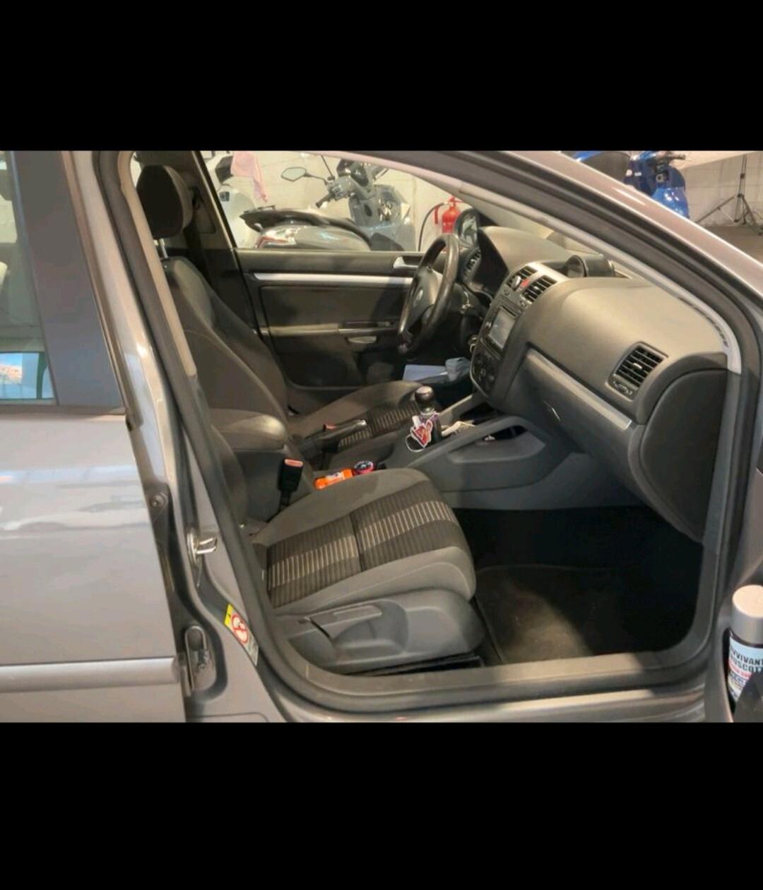 Volkswagen Golf 1.9 TDI DPF 5p. Comfortline 2008