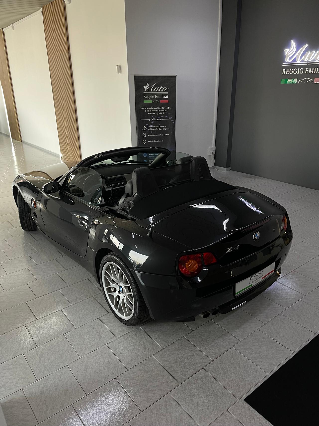 Bmw Z4 2.5i cat Roadster