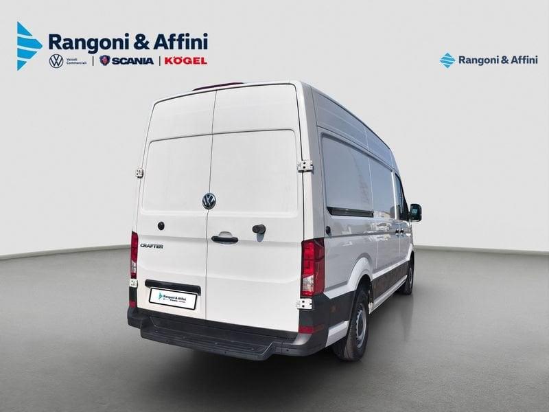 Volkswagen Crafter 35 2.0 TDI 140CV PM-TM Furgone