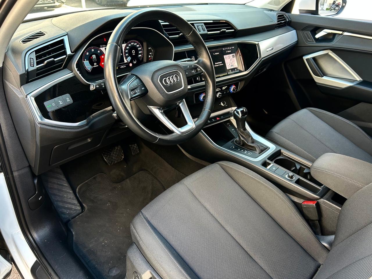 Audi Q3 SPB 35 TDI Stronic Business Plus 2022