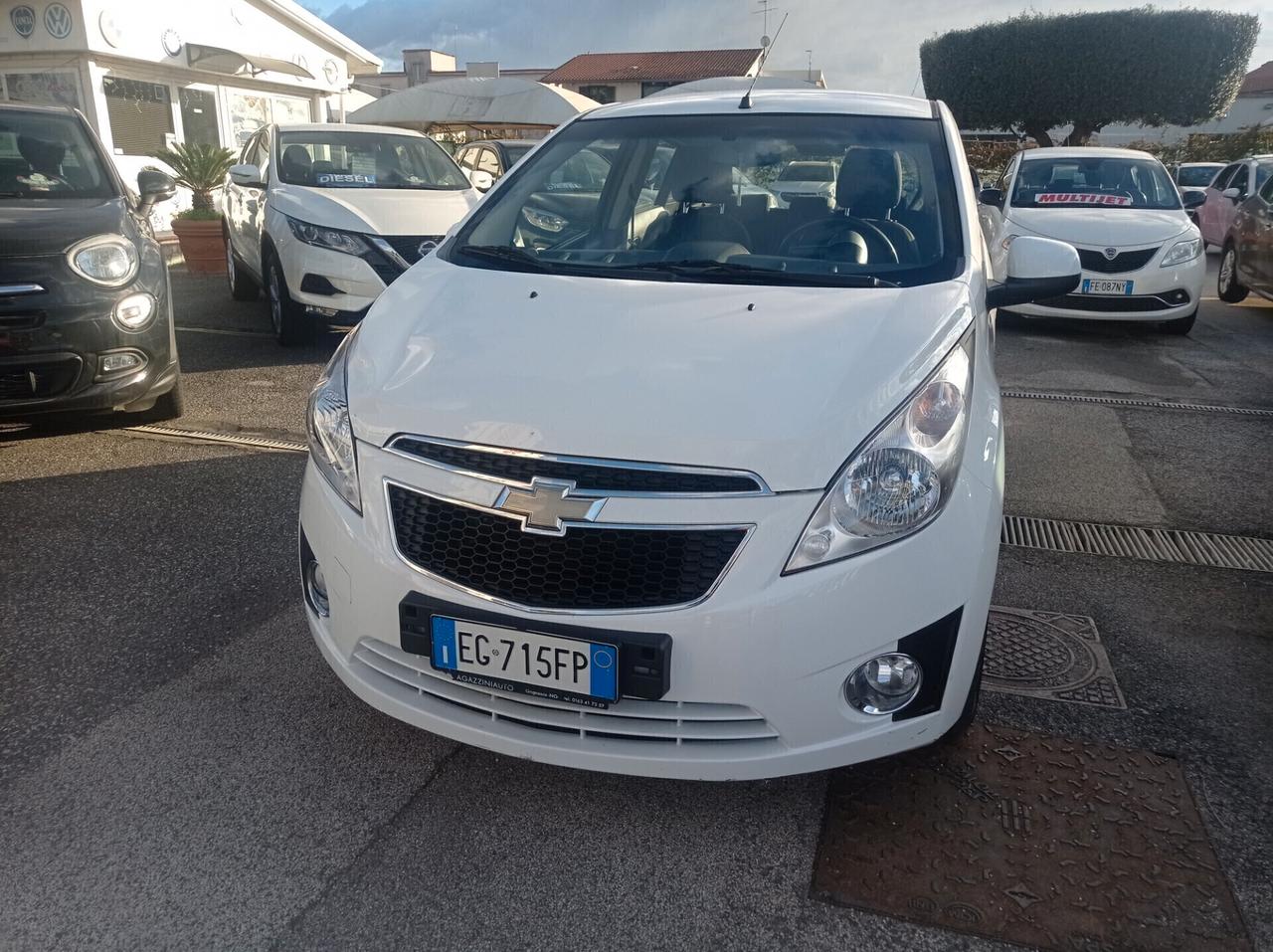 Chevrolet Spark 1.0 LS