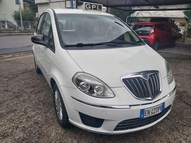Lancia MUSA 1.4 8v Platinum ecochic Gpl