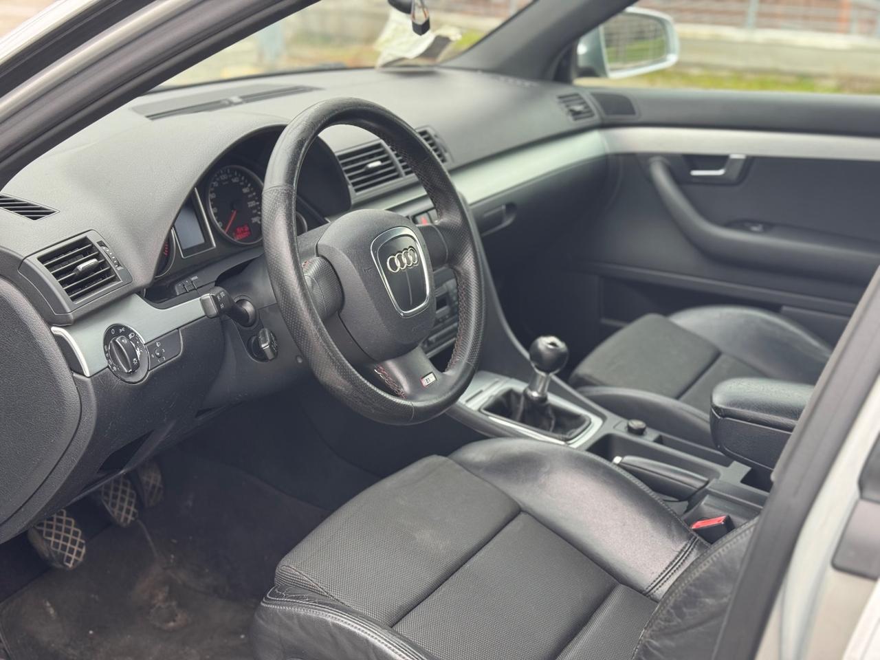 Audi A4 Avant 2.0 TDI 143CV F.AP.