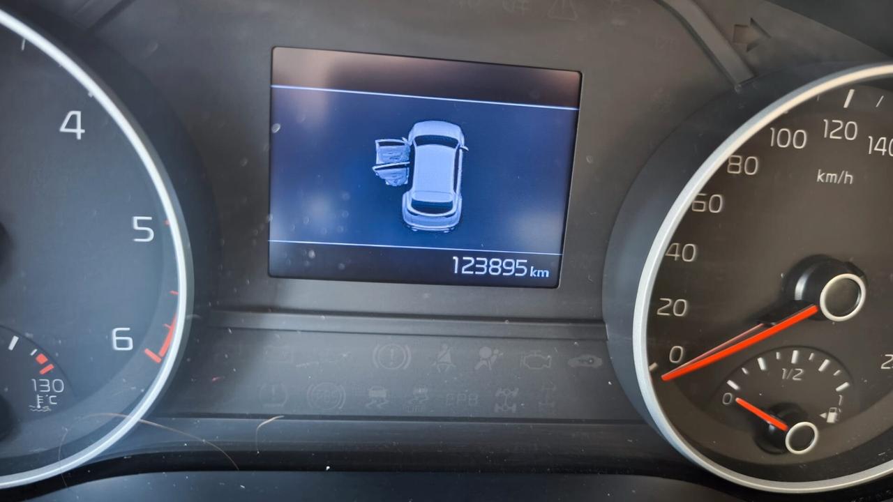 Kia Sportage 1.6 CRDI 136 CV DCT7 2WD Mild Hybrid Business Class