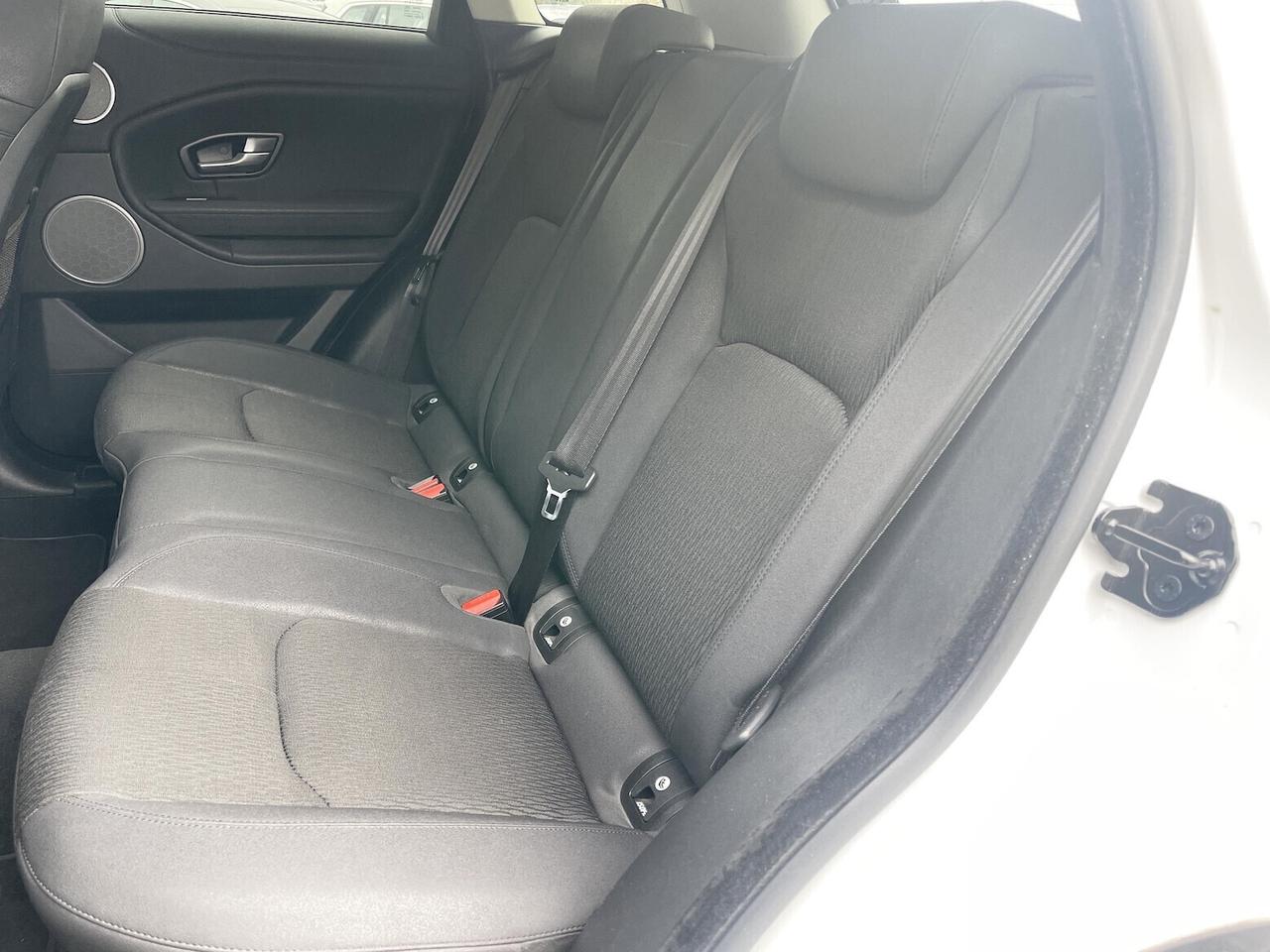 Land Rover Range Evoque 2.0 Diesel 150CV E6 - 2017