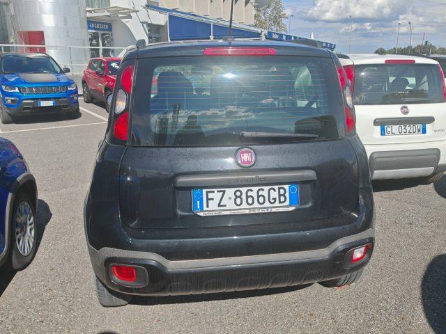 FIAT Panda 1.2 City Cross