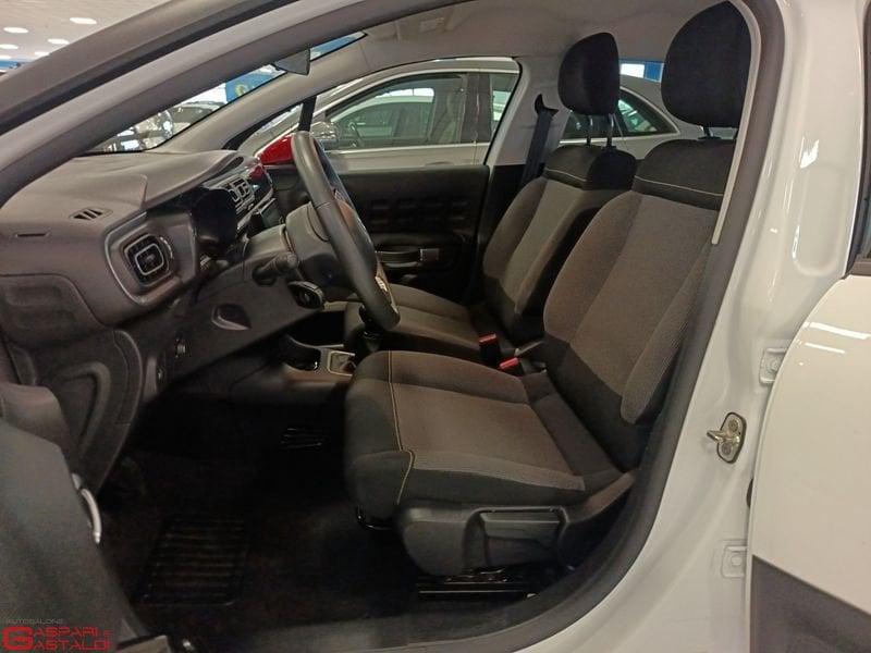 Citroën C3 PureTech 83 S&S Shine