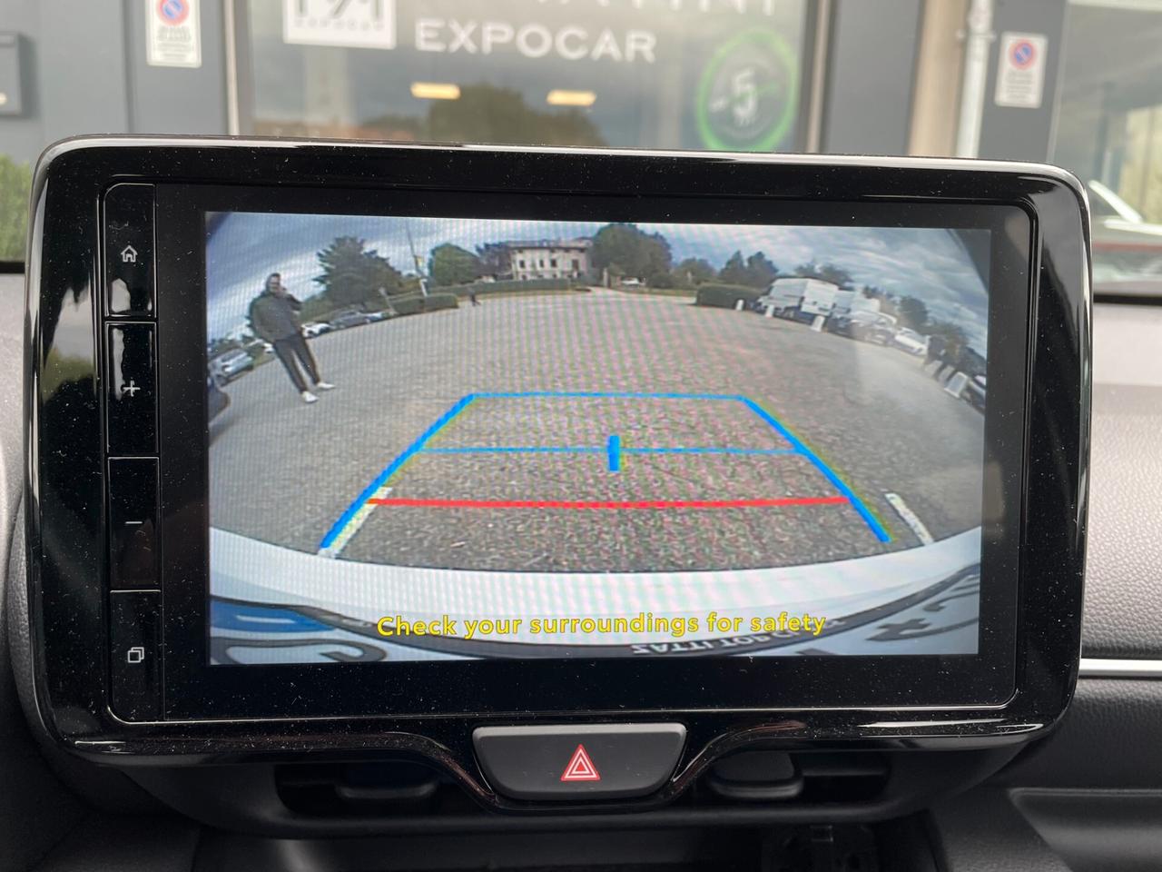 Toyota Yaris 1.5 Hybrid 5 porte Active PREZZO REALE