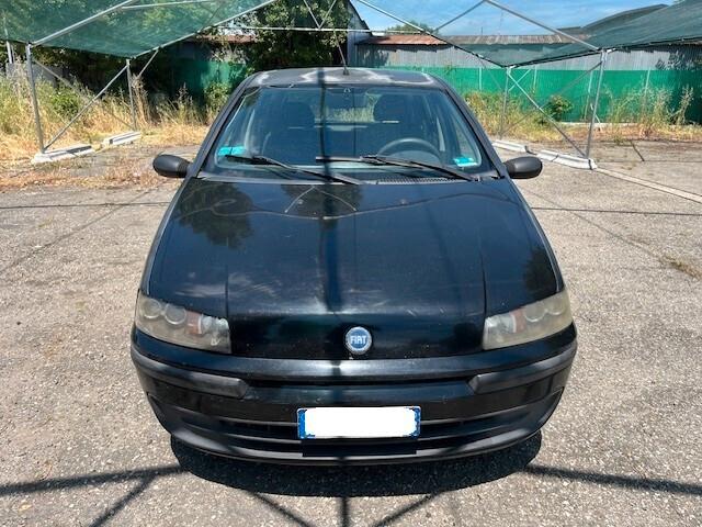 Fiat Punto 1.2i cat 5 porte EL