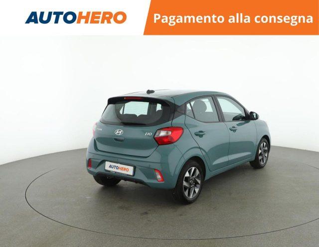 HYUNDAI i10 1.0 MPI Connectline