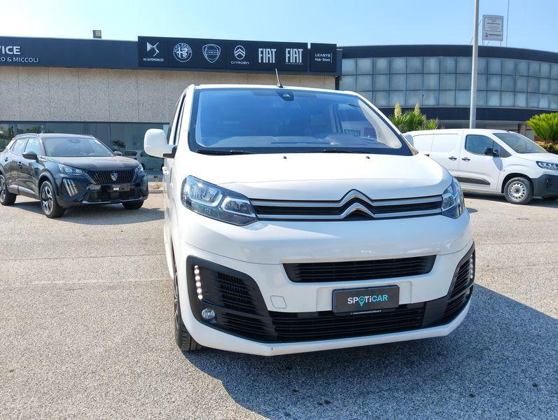 CITROEN Spacetourer XL 1.5 Bluehdi 120cv S&S Business E6.2d-Isc 9 Posti
