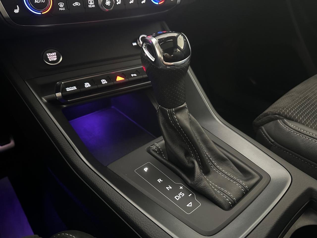 Audi Q3 40 TDI quattro S tronic S line edition