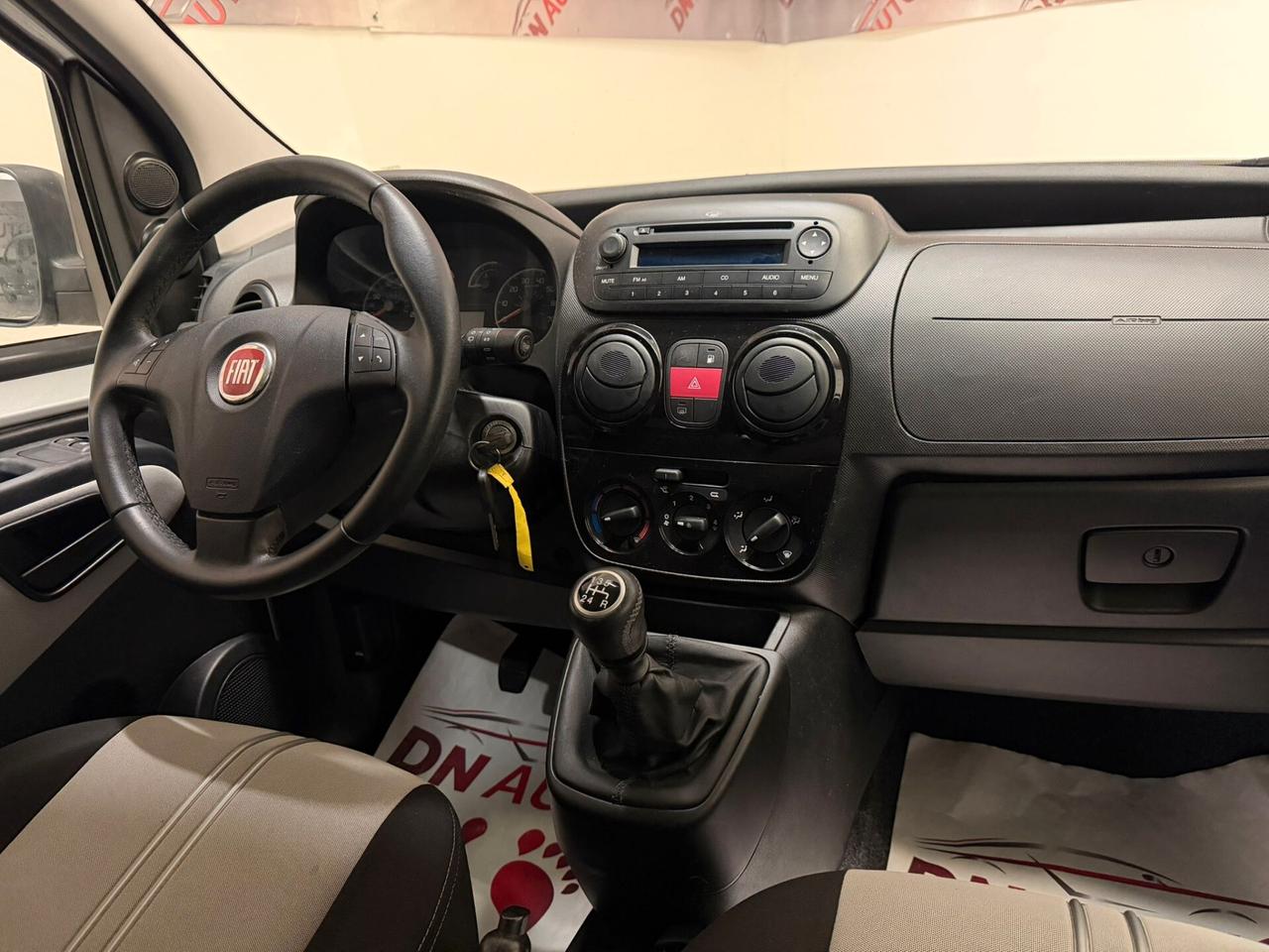 Fiat Qubo 1.4 8V 77 CV Dynamic Natural Power