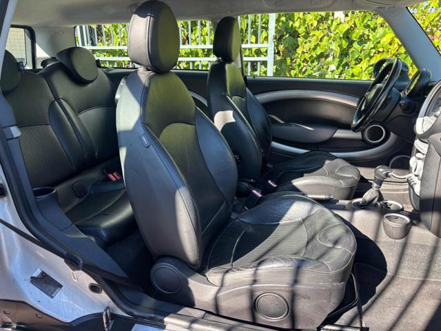 MINI Clubman Mini 1.6 16V Cooper Clubman LEGGI BENE