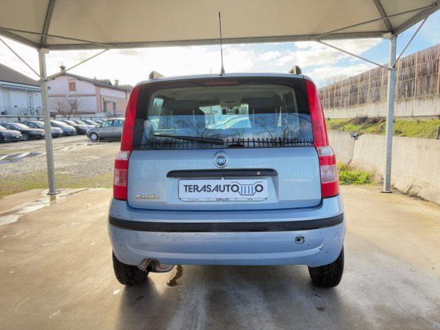 FIAT Panda 1.2 AUTOMATICA OK NEOPATENTATI + CLIMA