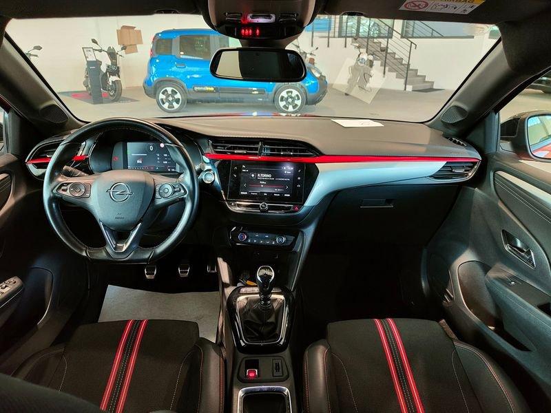 Opel Corsa VI 2020 5 Porte 1.2 100cv GS Line S&S