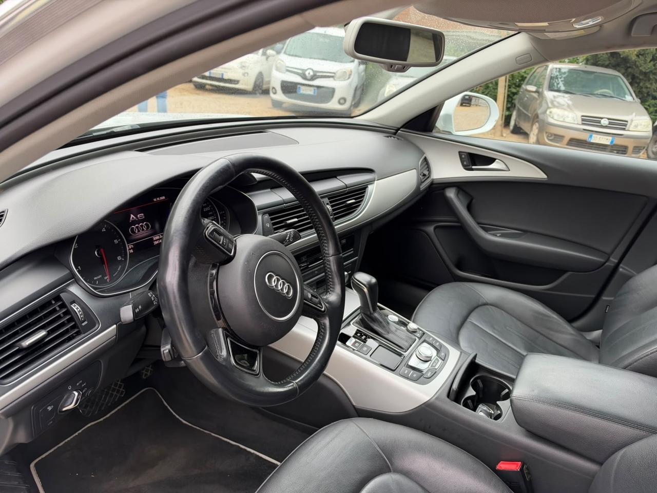 Audi A6 Avant 2.0 TDI 190 CV ultra S tronic Business Plus