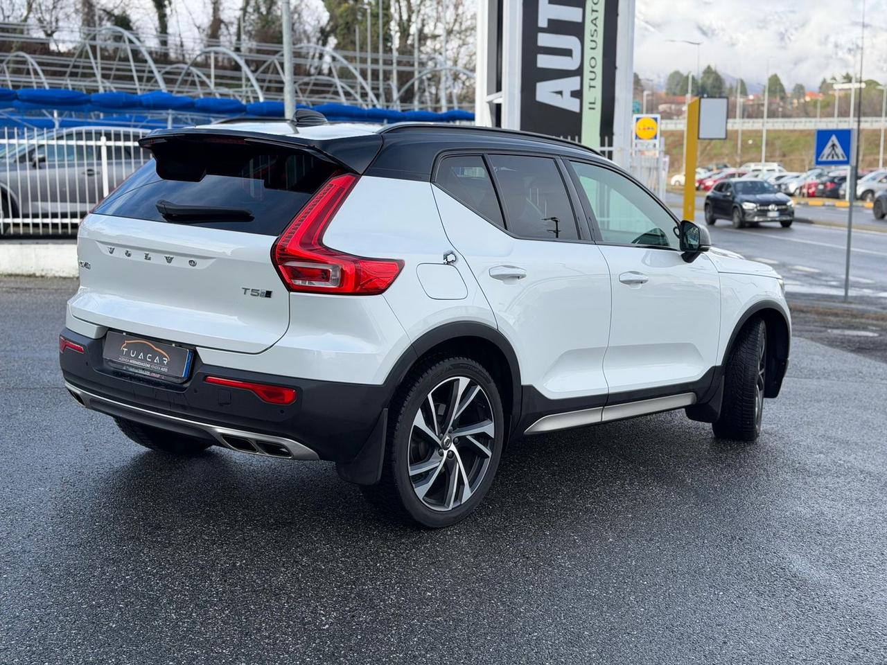 Volvo XC40 2.0 T5 Polestar R-Designm AWD Gea #8983