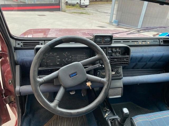 Fiat Panda 1000 i.e. cat 4x4 CLX