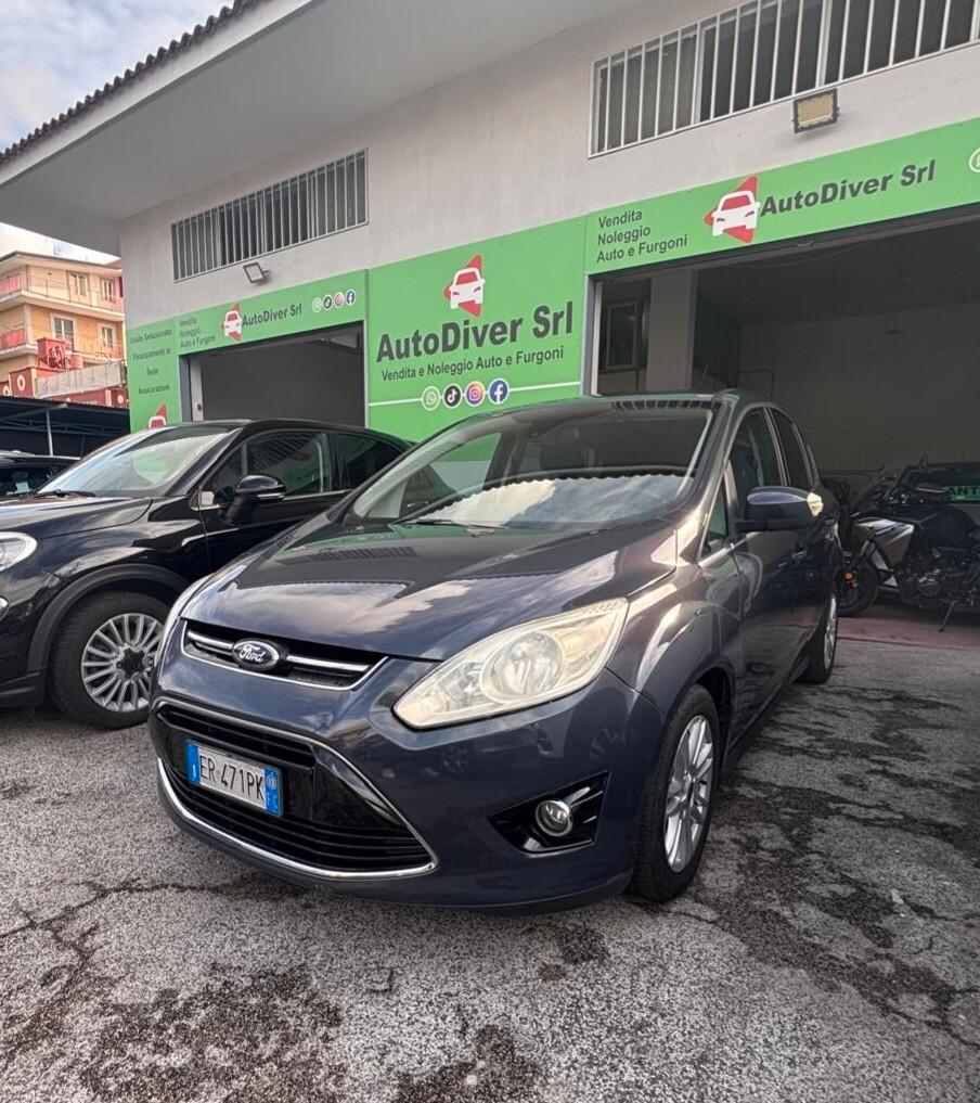 Ford C-Max 1.6 TDCi 115CV Titanium