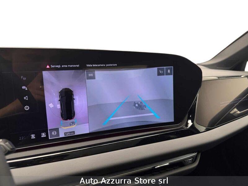 Audi A6 Avant 2.0 TDI MHEV+ S line 204cv S tronic *MATRIX, PANORAMIC ROOF, 19'', PROMO AZZURRA*