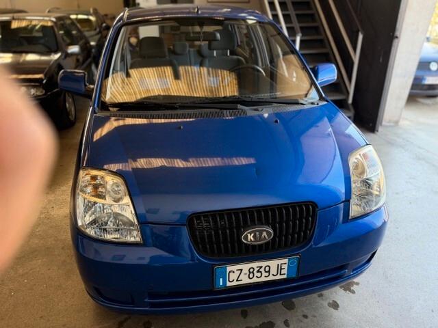 Kia Picanto 1.1 12V Spicy adatta a neopatentati