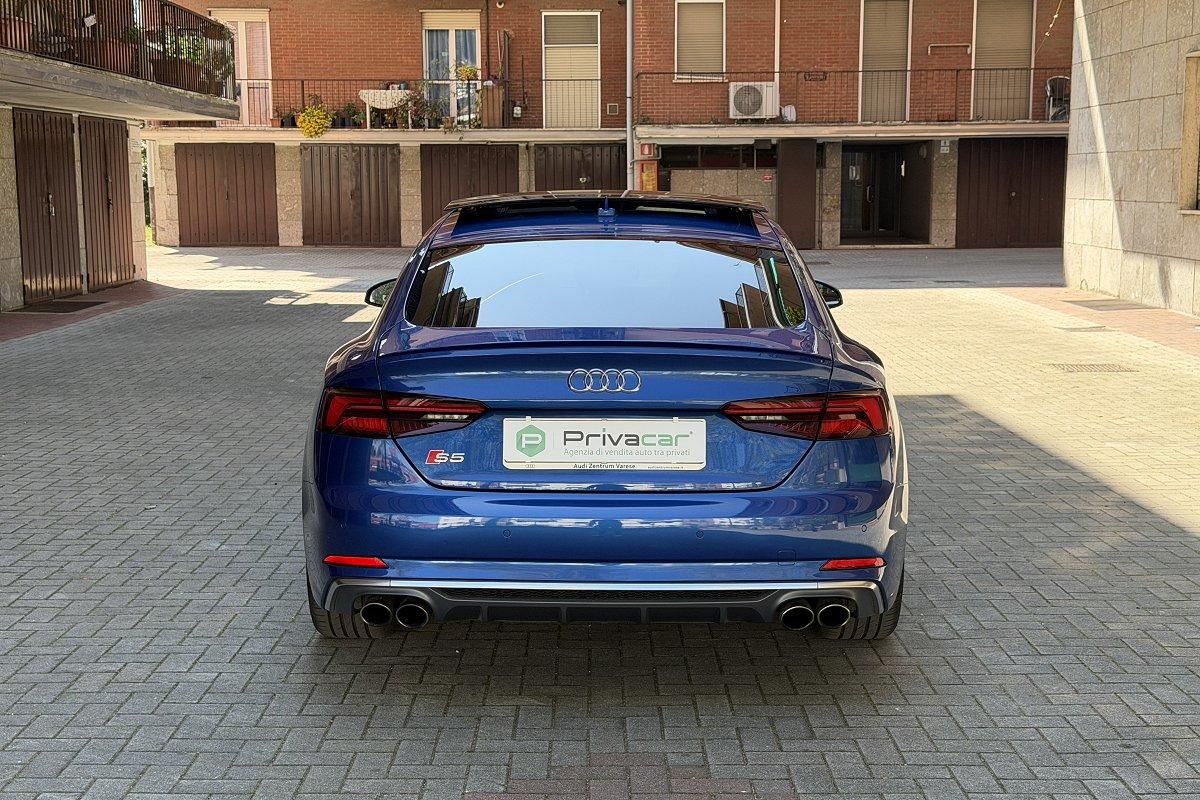 AUDI S5 SPB 3.0 TFSI quattro tiptronic