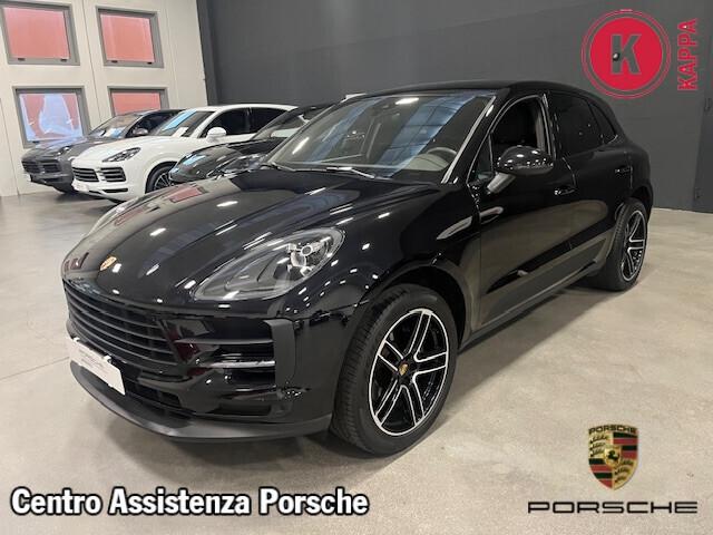 Porsche Macan 2.0