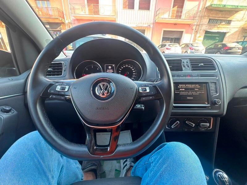 Volkswagen Polo 1.4 TDI 90CV 5p. Fresh BlueMotion Technology