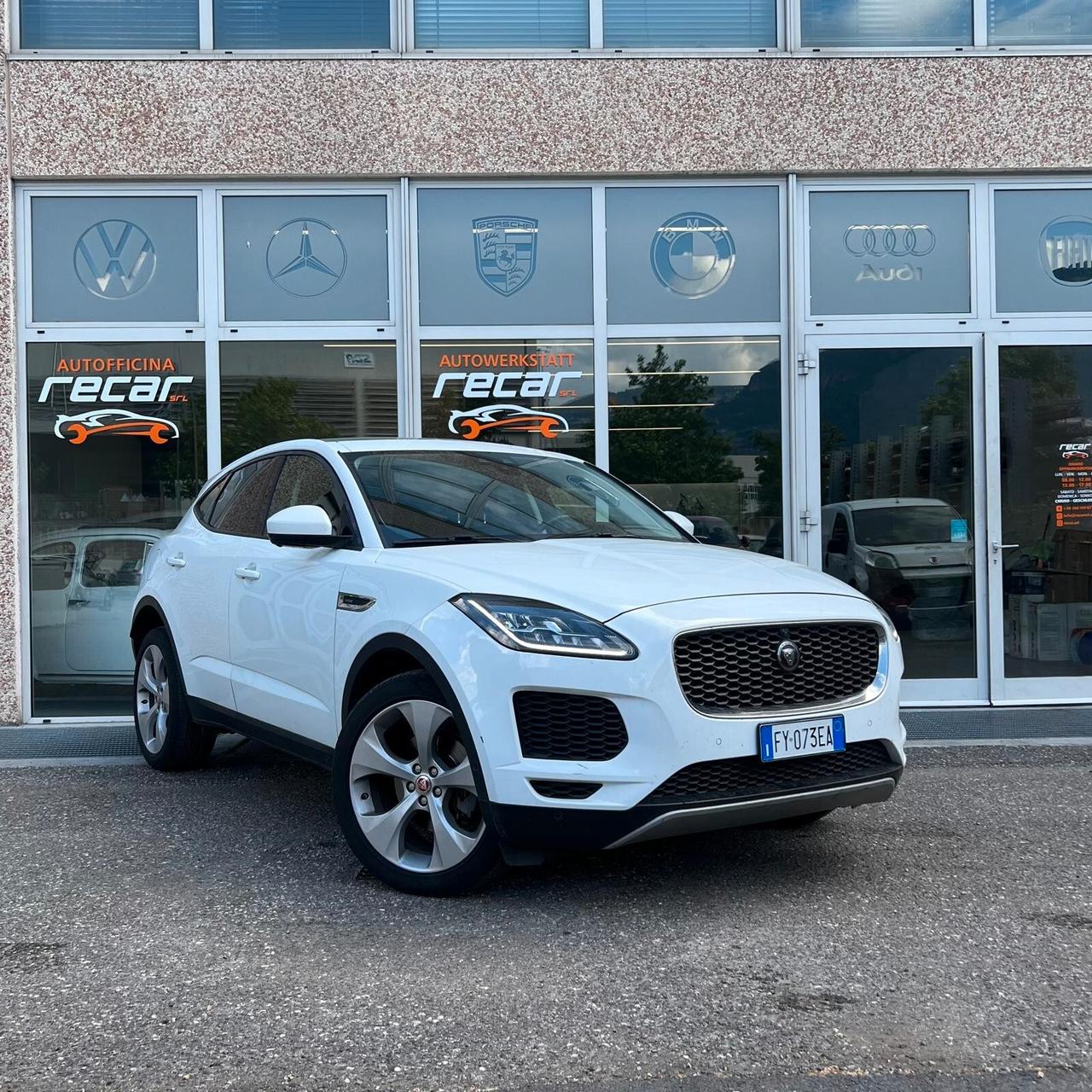 Jaguar E-Pace 2.0D 180 CV AWD AUTO. R-Dynamic HSE