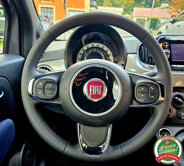 FIAT 500 1.0 Hybrid Cult NEOPATENTATI