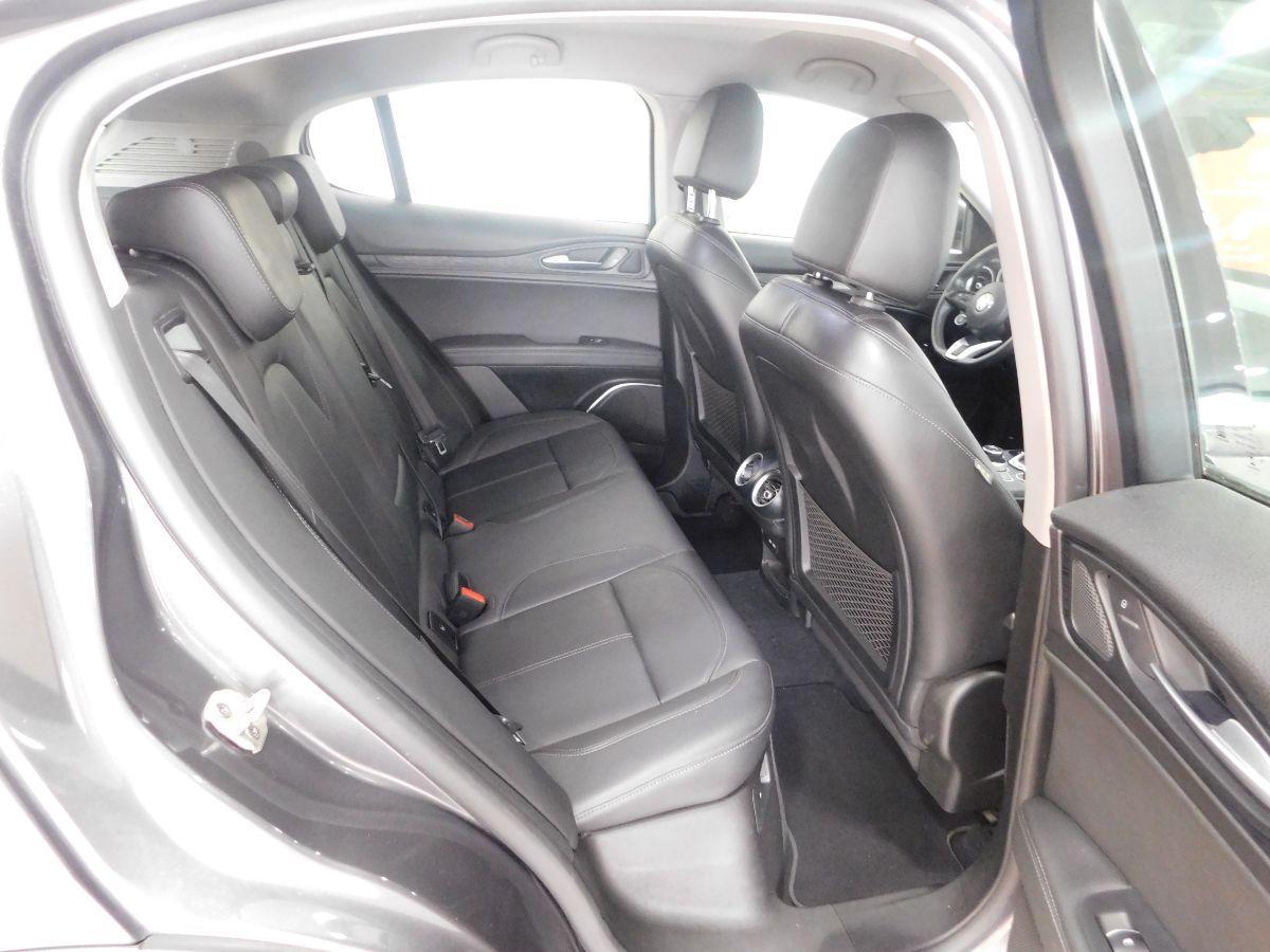 ALFA ROMEO - Stelvio - 2.2 T.diesel 190 CV AT8 Q4 Bus.