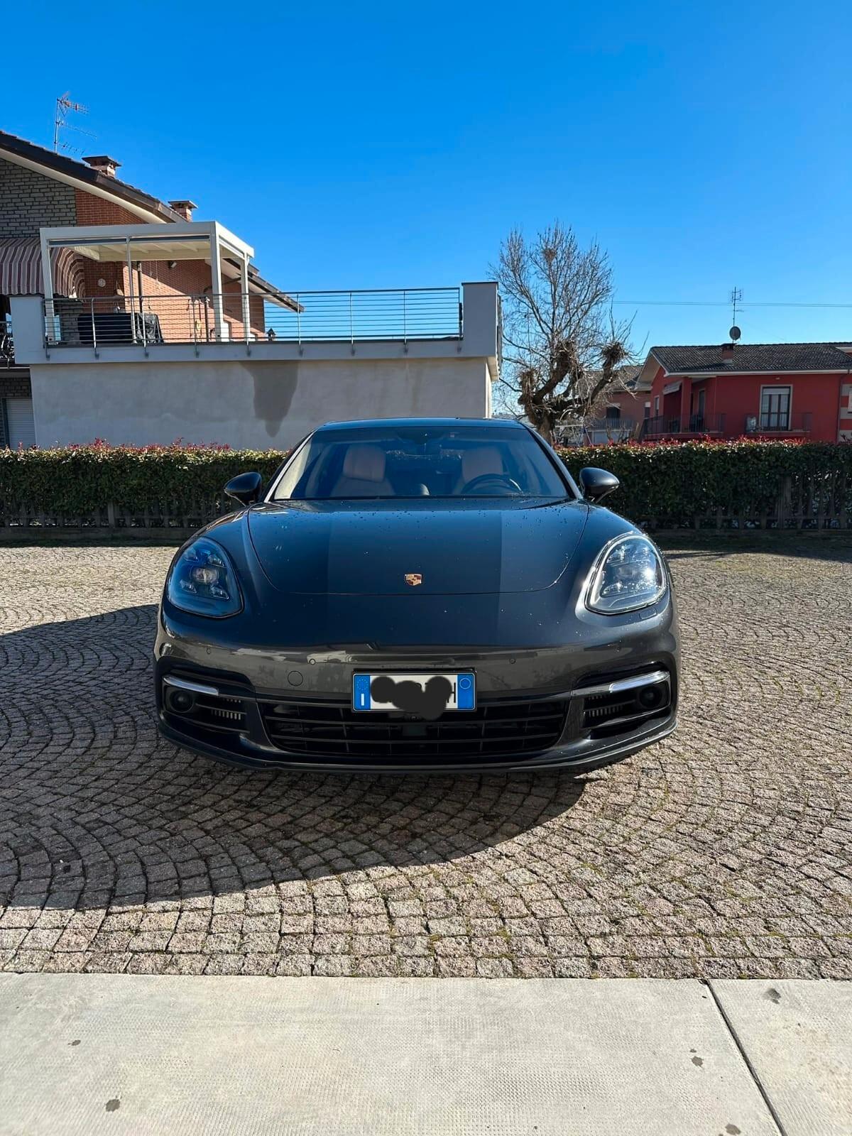 Porsche Panamera 2.9 4 E-Hybrid Sport Turismo