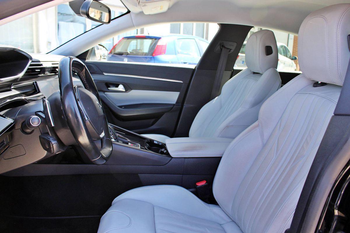 PEUGEOT - 508 - BlueHDi 160 EAT8 S&S Business