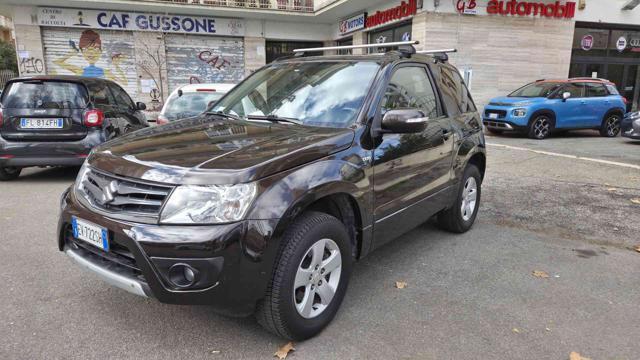 SUZUKI Grand Vitara 1.9 DDiS 3 porte Evolution