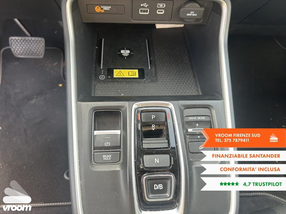 HONDA CR-V 6ª serie CR-V 2.0 Hev eCVT AWD Advance