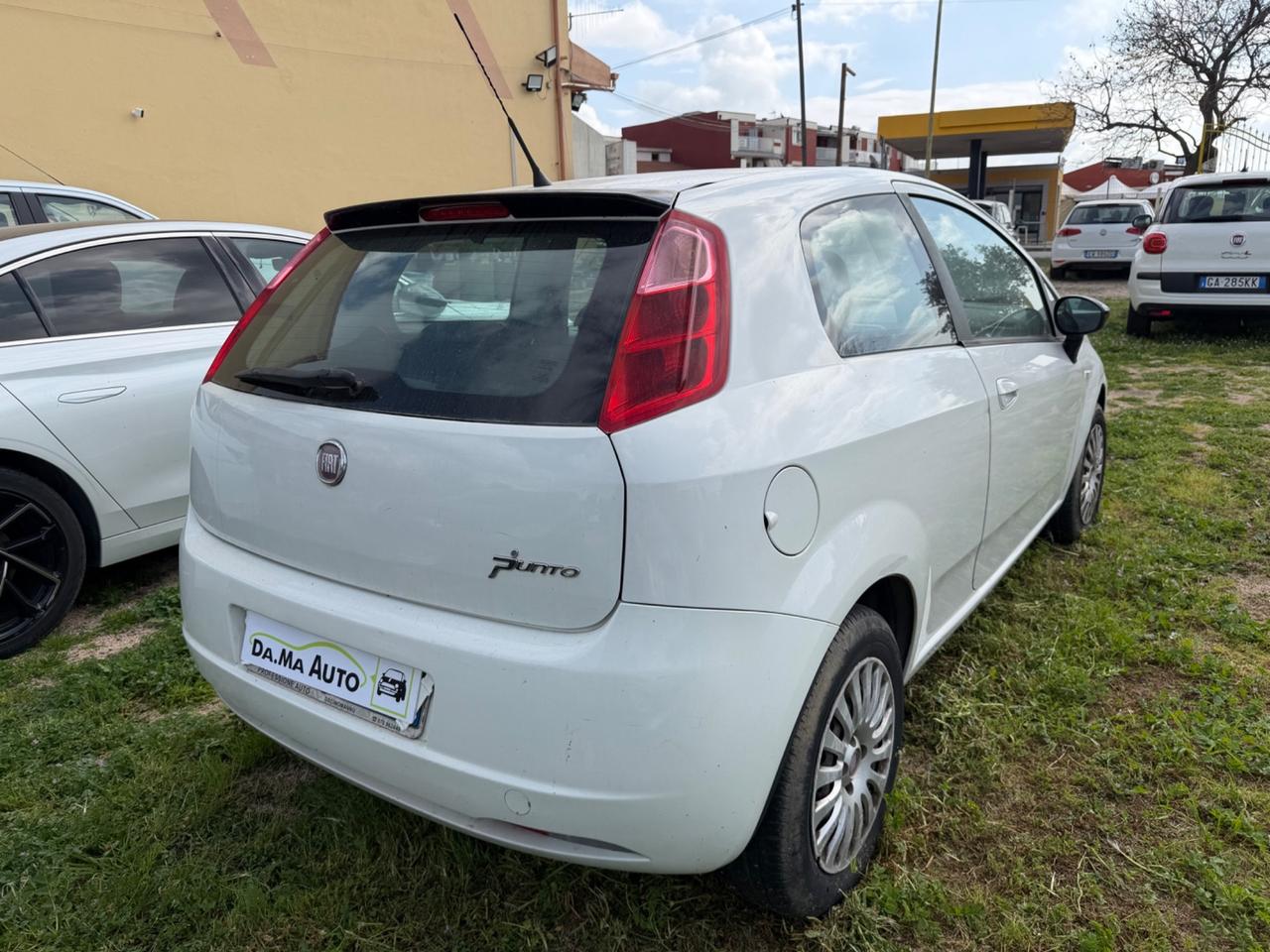 Fiat Grande Punto 1.3 MJT 75 CV 3 porte Fun