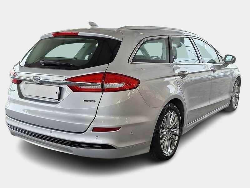 FORD MONDEO WAGON 2.0 187cv Hybrid ecvT Auto Titanium Business