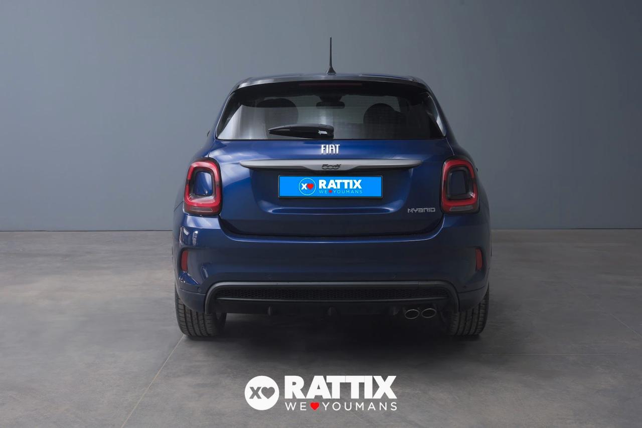 Fiat 500X 1.5 T4 Hybrid 130CV Sport DCT