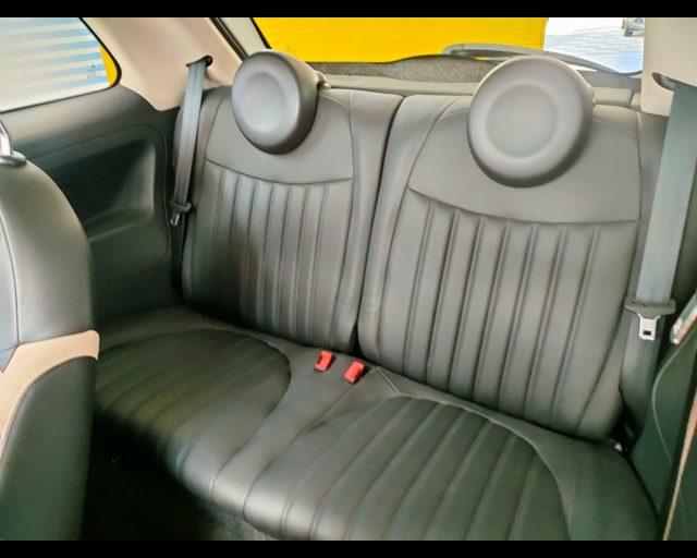 FIAT 500 1.3 mjt 16v Lounge 95cv