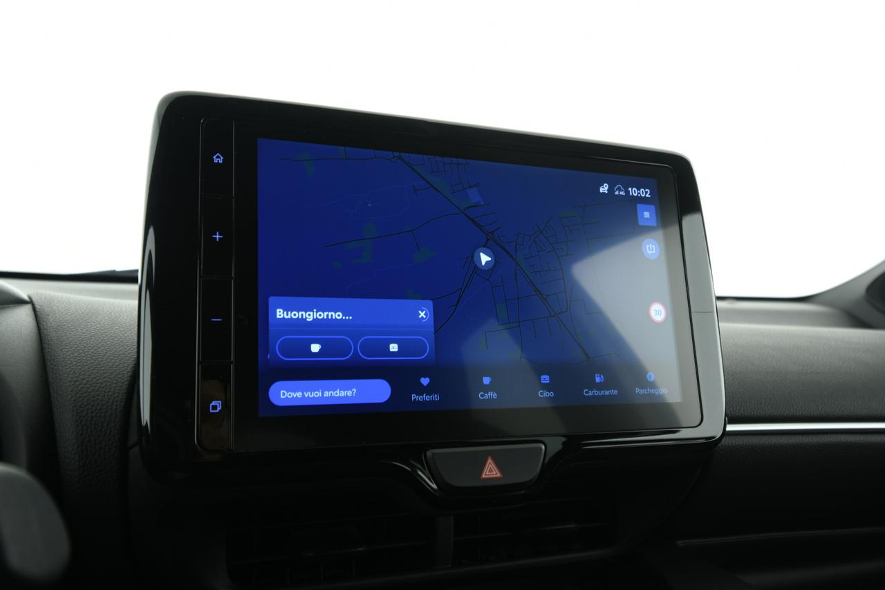 TOYOTA Yaris 1.5h Style CAMERA+ACC+APP CONNECT+NEOPATENTATI