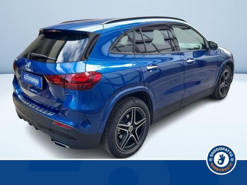 Mercedes-Benz GLA 180d Automatic AMG Line Advanced Plus
