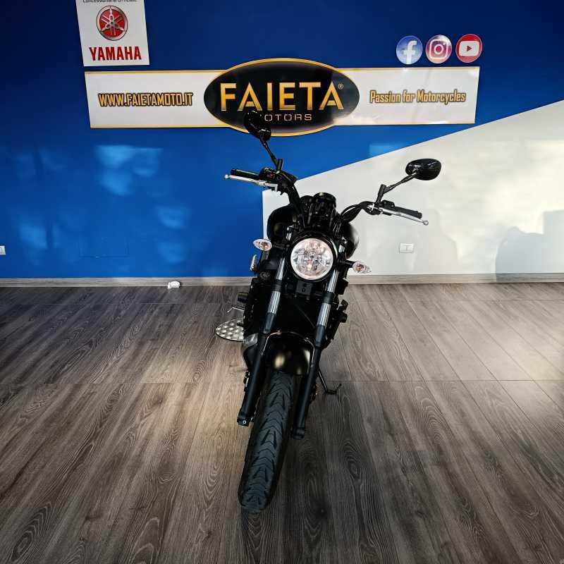 Yamaha XSR 700 - 2022