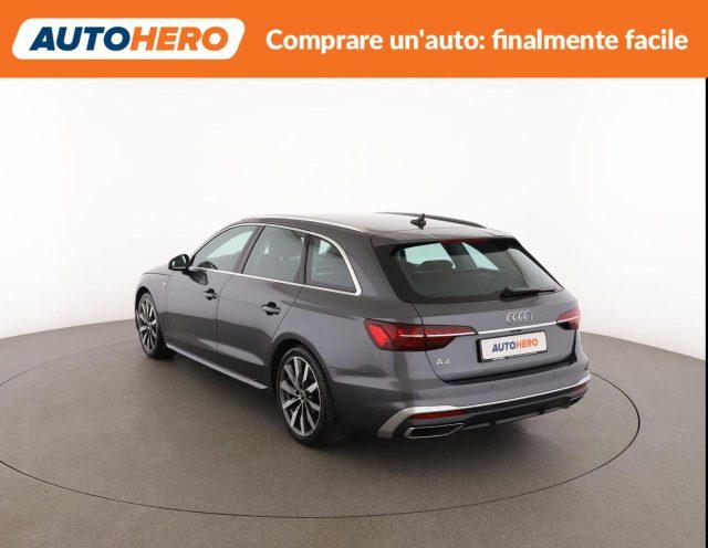 AUDI A4 Avant 35 TFSI S tronic S line edition