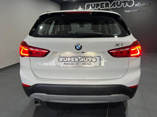 BMW X1 xDrive 18d Advantage AUTO