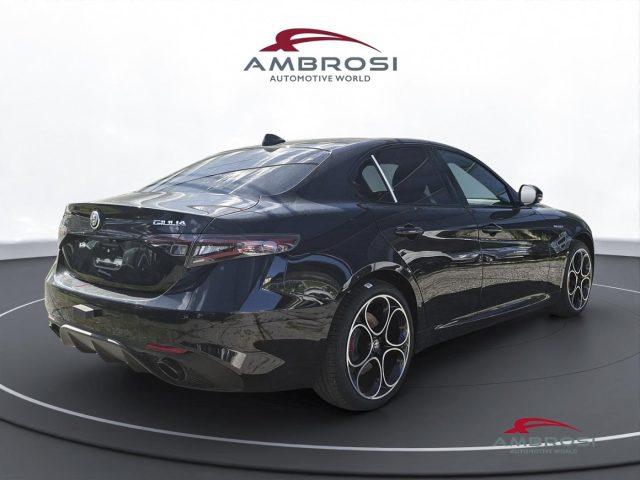 ALFA ROMEO Giulia Diesel 210cv Veloce
