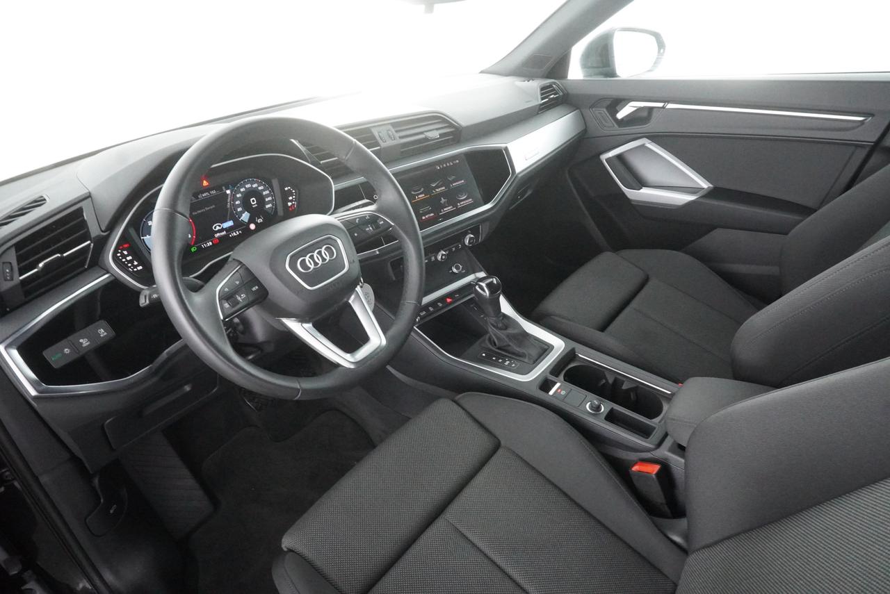 AUDI Q3 2ª serie Q3 SPB 35 TDI S tronic Identity Black