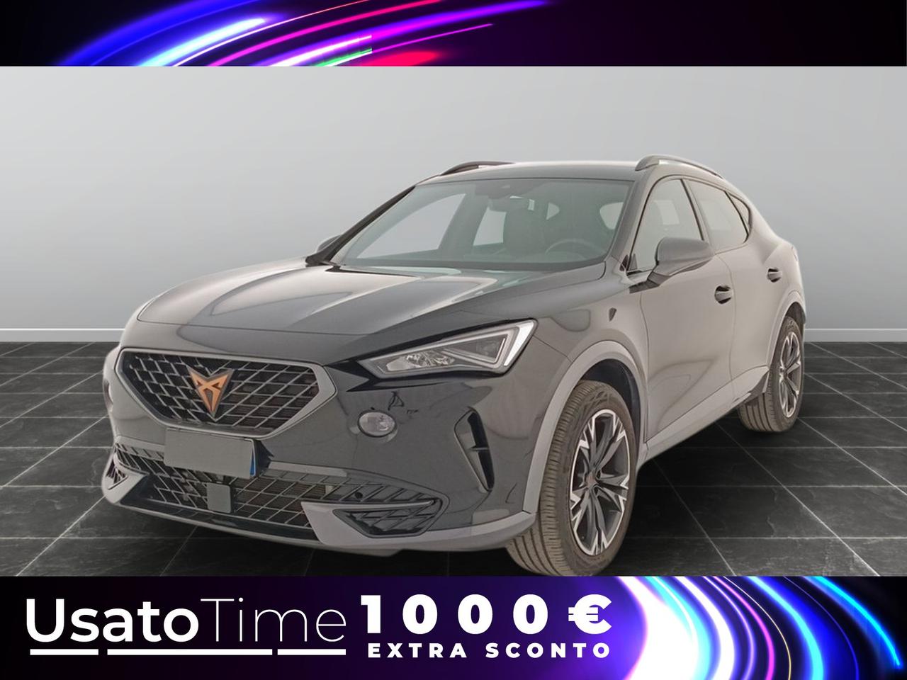 Cupra Formentor 2.0 tdi 150cv 4drive