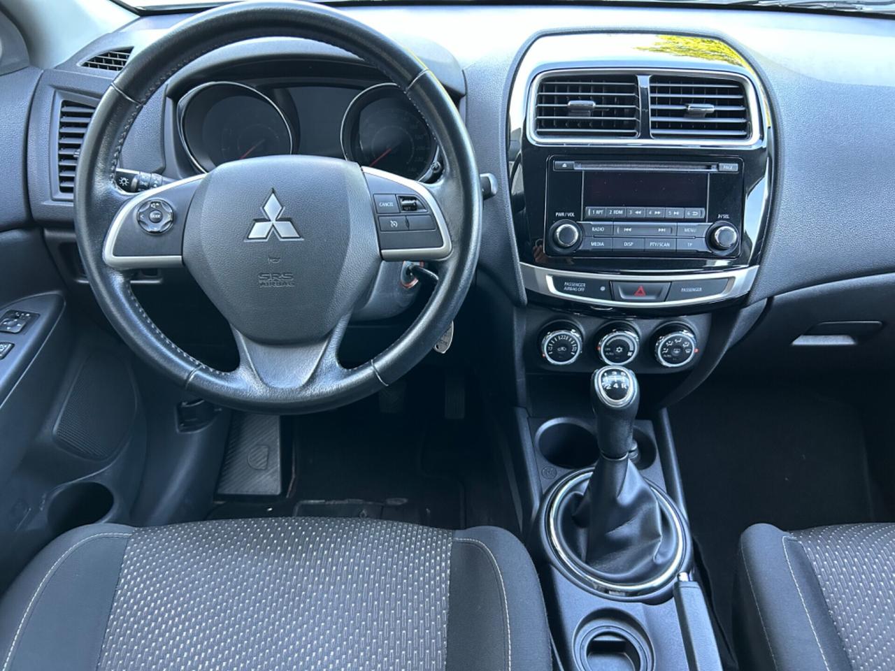 Mitsubishi ASX 1.6 2WD Inform